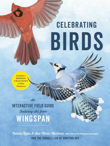 Celebrating Birds Natalia Rojas Ana Maria Martinez