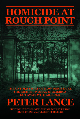 Homicide At Rough Point Peter Lance