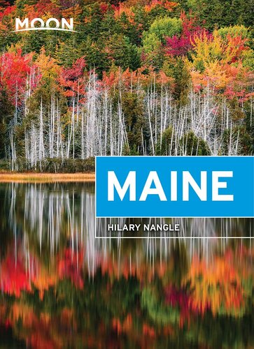 Moon Maine Hilary Nangle