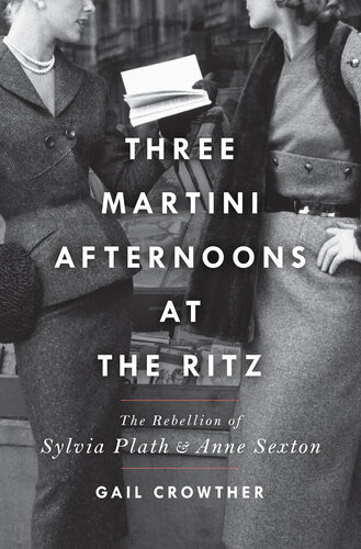Threemartini Afternoons At The Ritz Gail Crowther