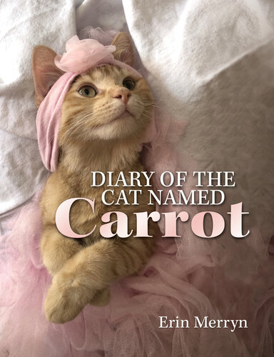 Diary Of The Cat Named Carrot Erin Merryn