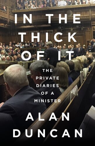 In The Thick Of It Alan Duncan