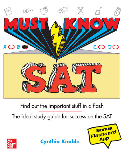 Must Know Sat Cynthia Knable