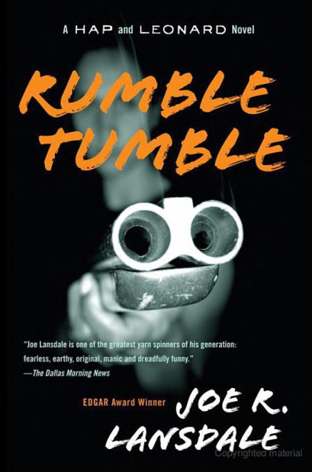 Rumble Tumble Lansdale Joe R Lansdale Joe R