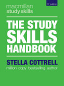 The Study Skills Handbook 5th Edition Stella Cottrell