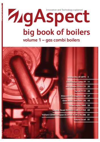 Aspect Big Book Of Boilers Archer Andy