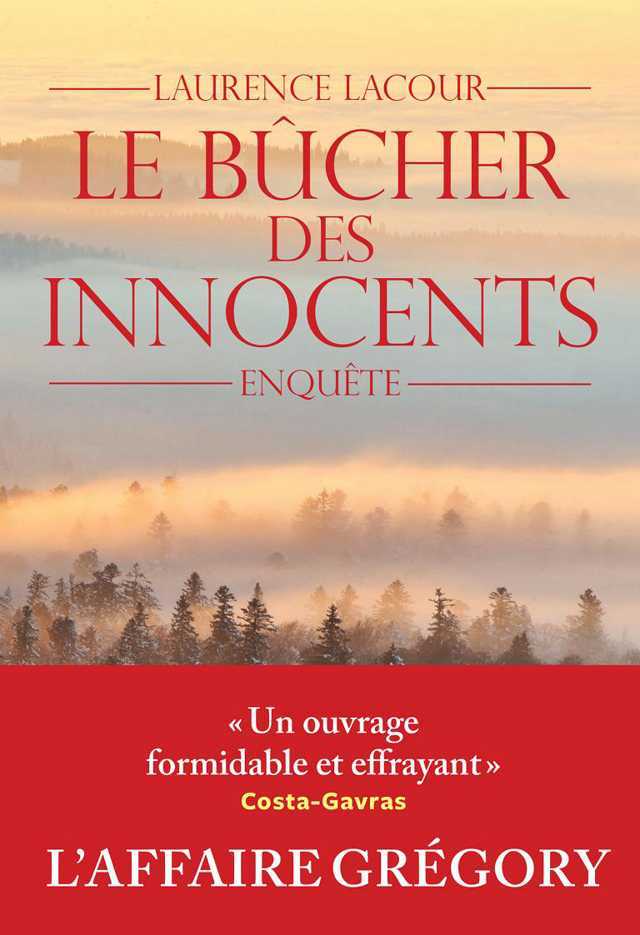 Le Bûcher Des Innocents Lacour Laurence Lacour Laurence