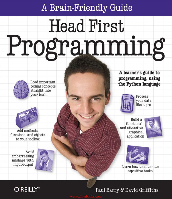 Head First Programming 1st Edition Paul Barry David Griffiths