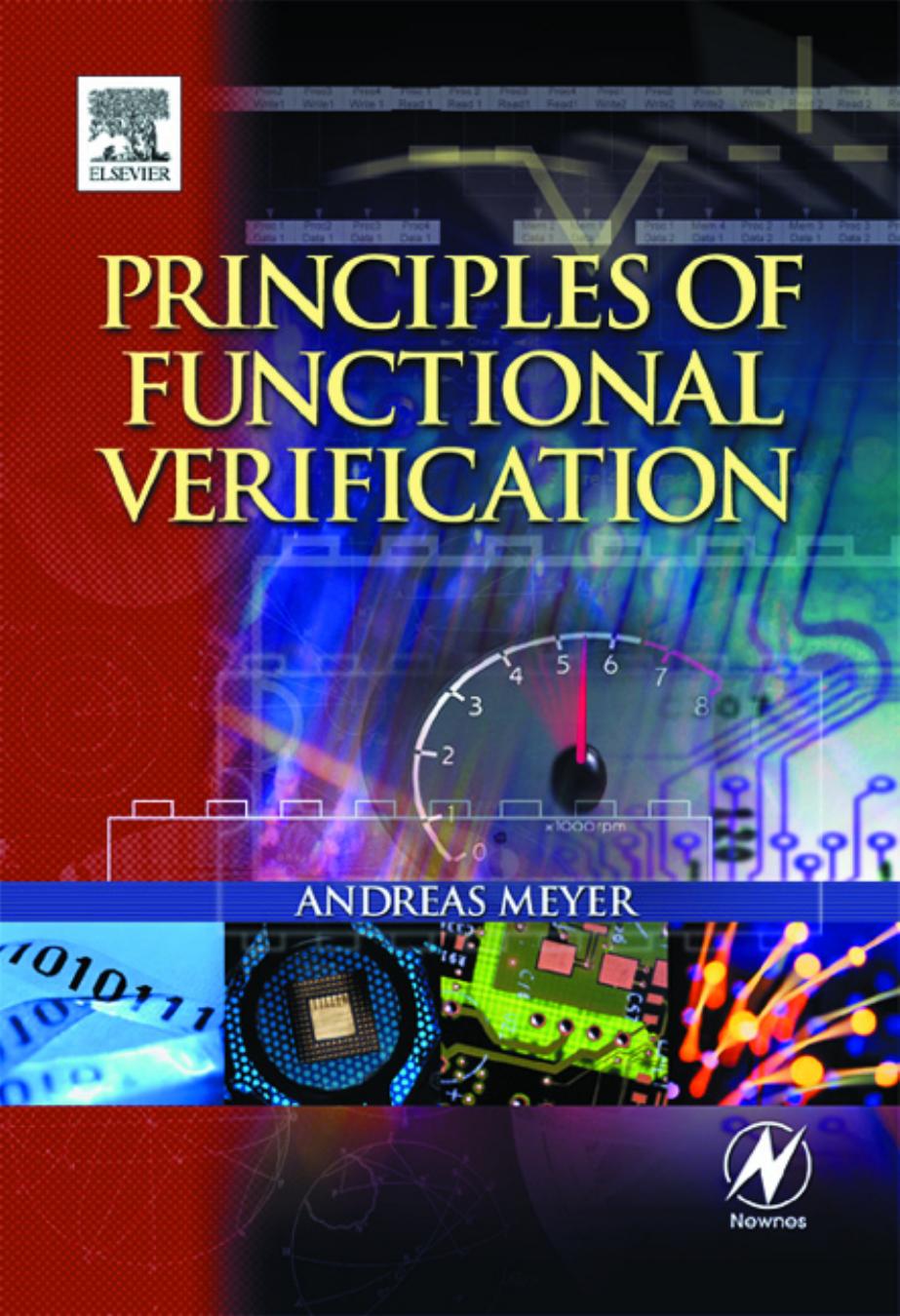 Principles Of Functional Verification Andreas Meyer