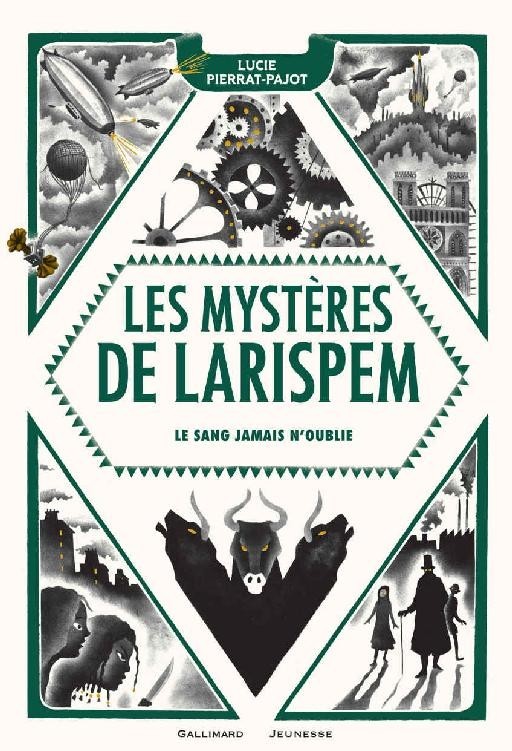 Les Mystres De Larispem 01 Le Sang Jamais Noublie Pierratpajot