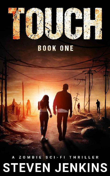 Touch Book One Steven Jenkins
