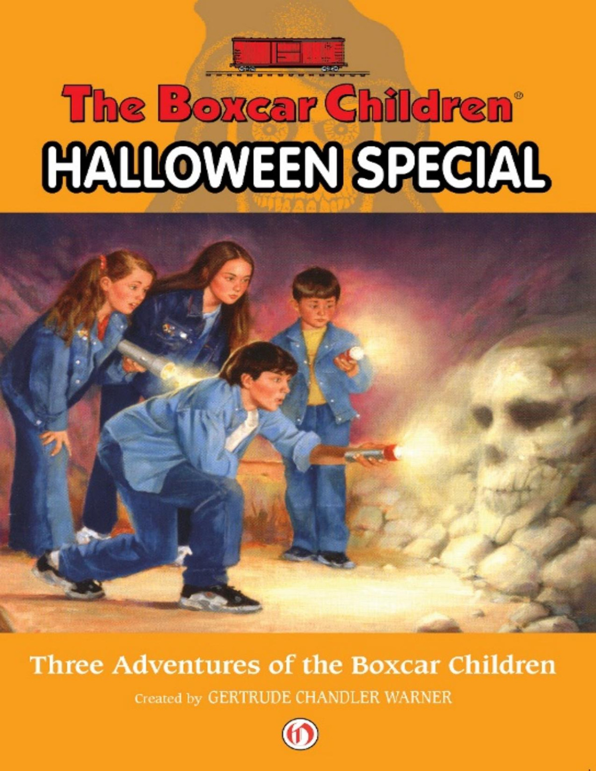 The Boxcar Children Halloween Special Gertrude Chandler Warner Chandler Warner