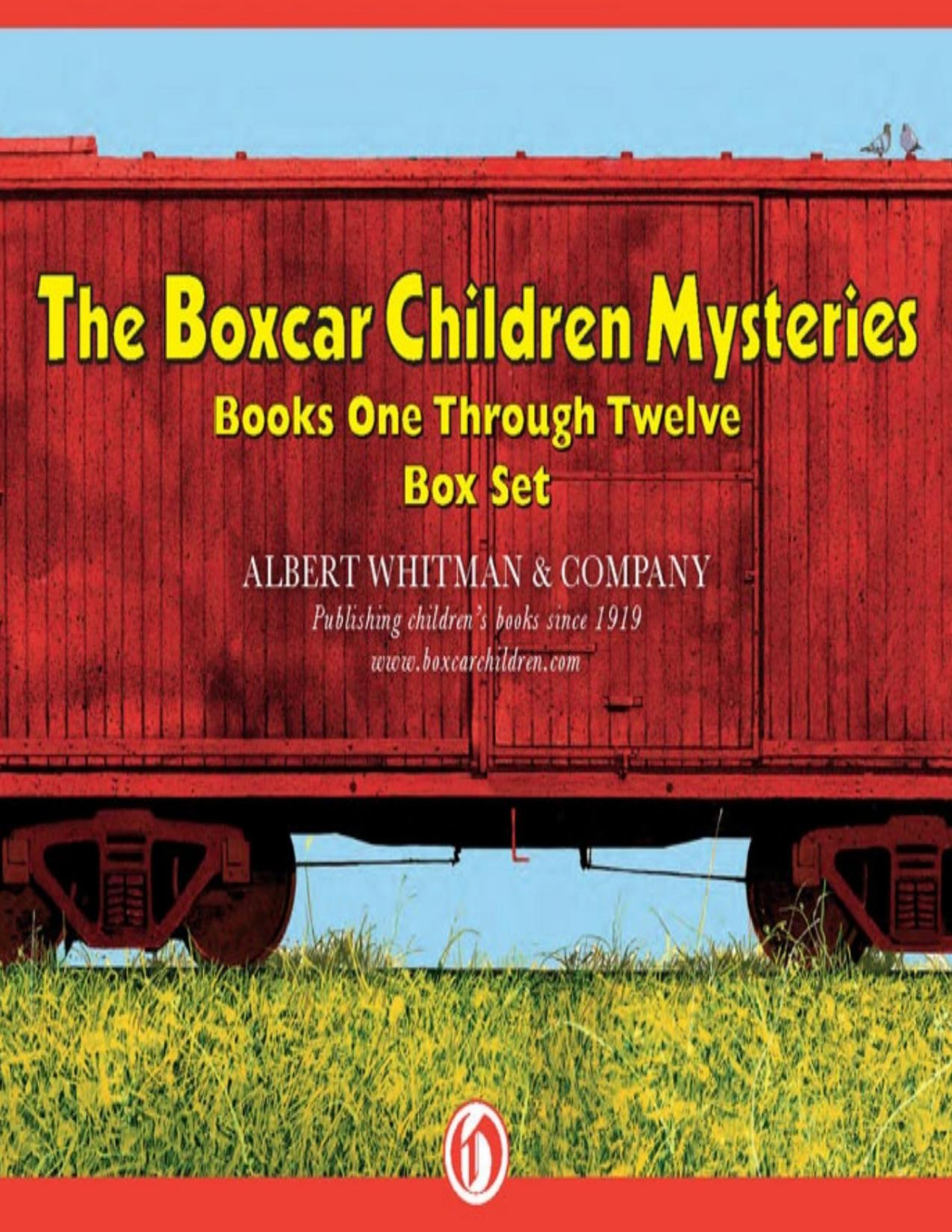 The Boxcar Children Mysteries Box Set Pdfdrivecom Gertrude Warner
