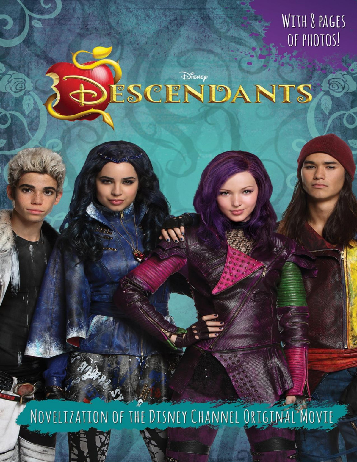 Descendants Junior Novel Disney Junior Novel Ebook Disney Book Group