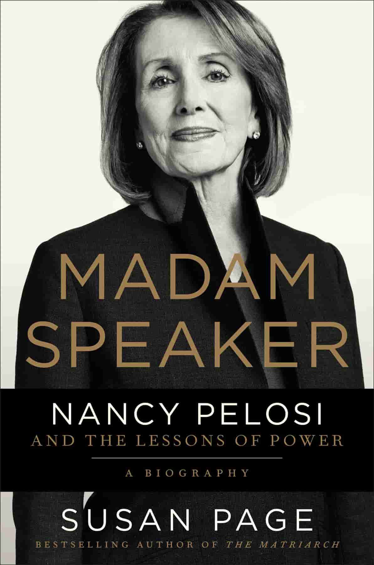 Madam Speaker Susan Page Susan Page