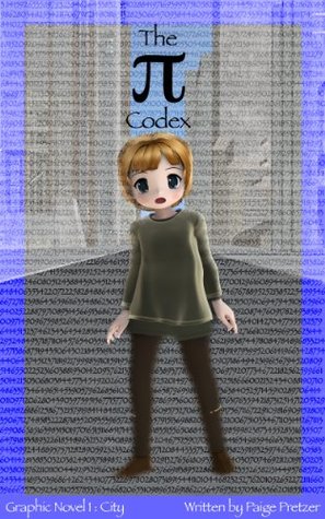 City Graphic Novel The Pi Codex Graphic Novel Series Paige Pretzer Pretzer