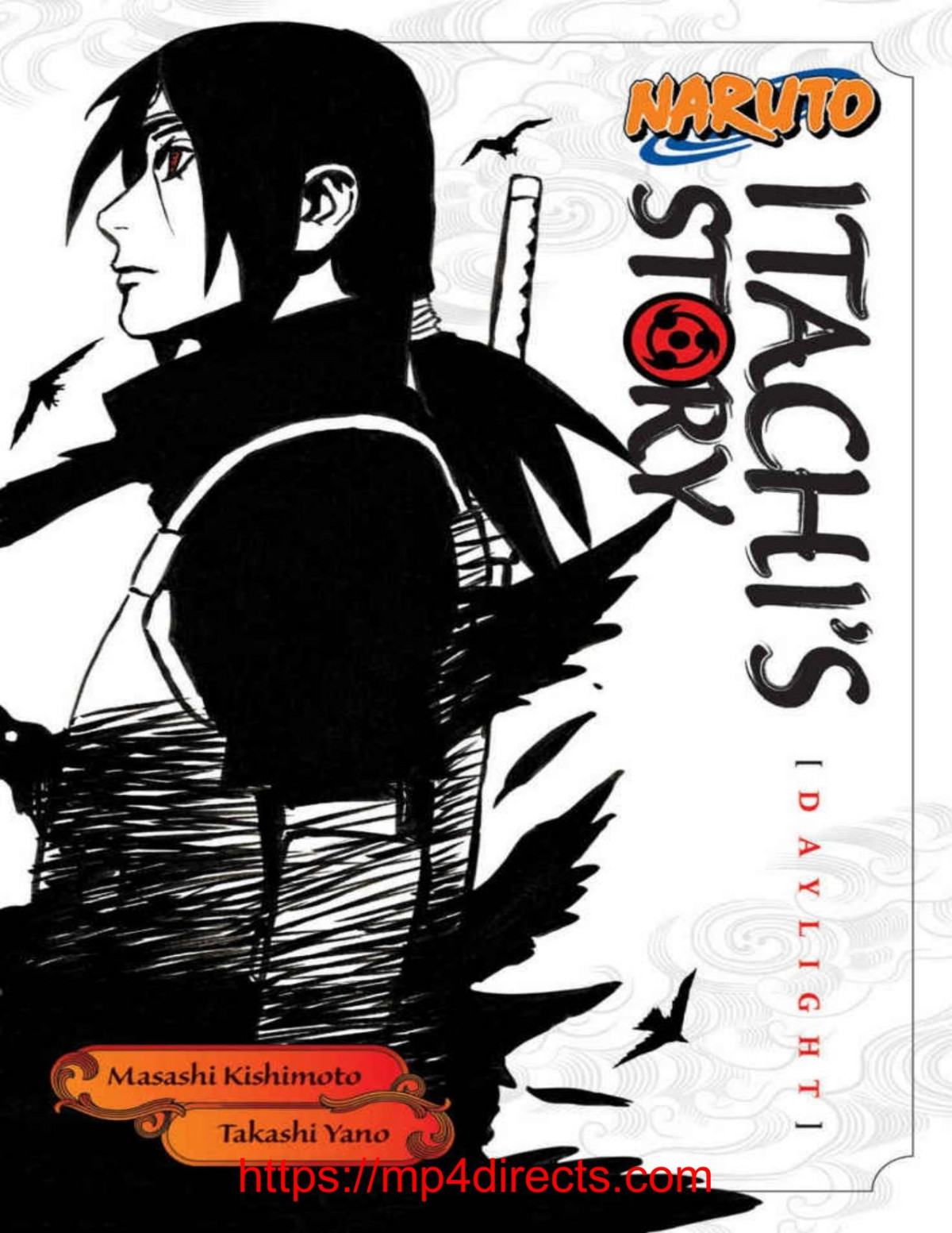 Naruto Itachis Story Vol 1 Daylight Naruto Novels Yano