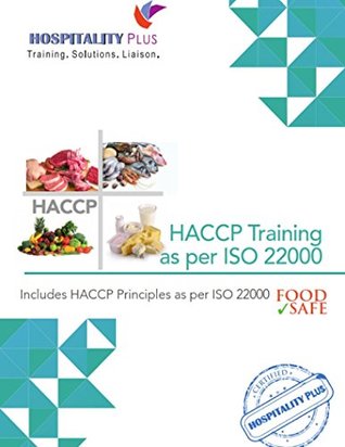 Codex Haccp Training Manual Chef Dhir Dhir Chef
