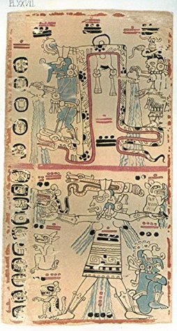 Maya Madrid Codex Jos Antonio Garca R R Jos Antonio Garca