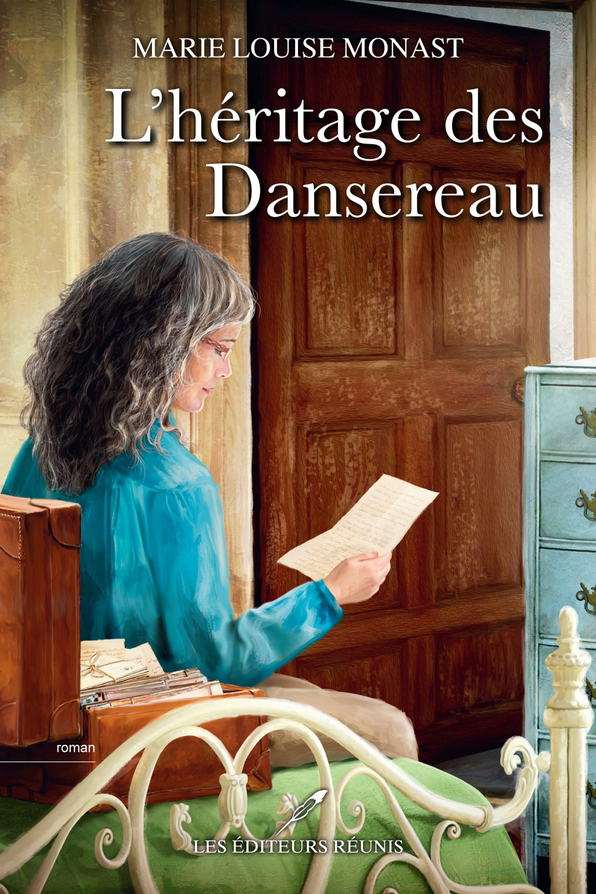Lhritage Des Dansereau Marielouise Monast