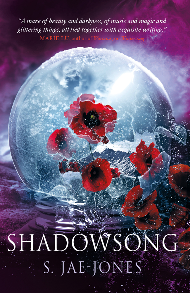 Shadowsong S Jaejones Jaejones S