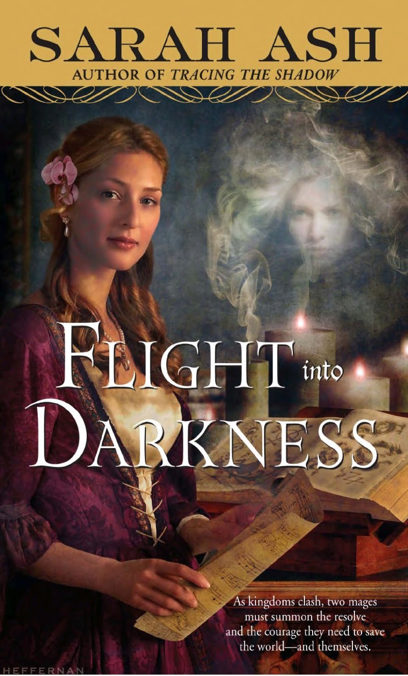 Flight Into Darkness Sarah Ash Ash Sarah