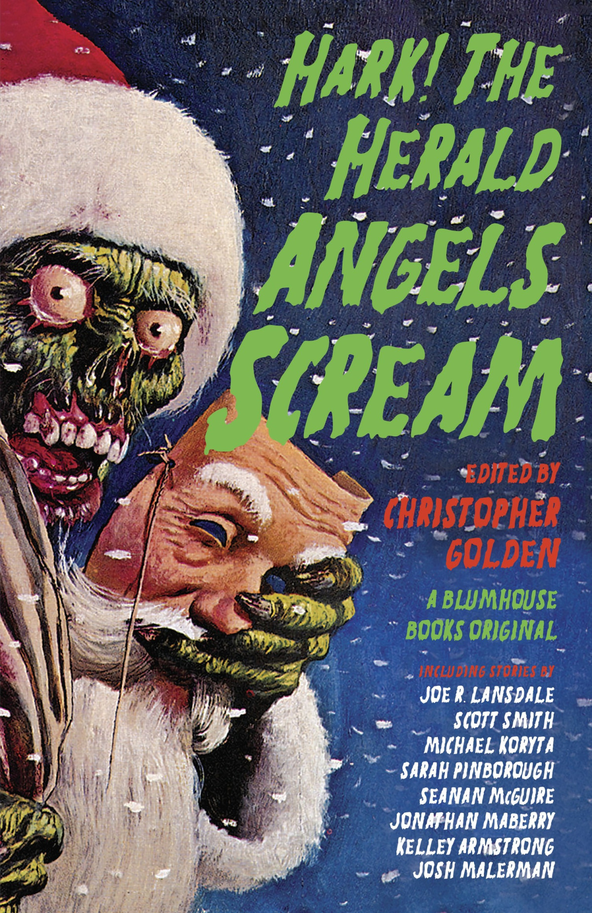 Hark The Herald Angels Scream Unknown