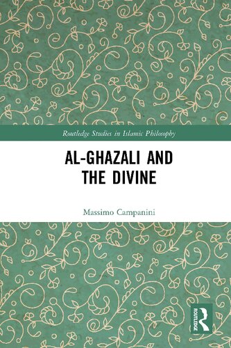 Alghazali And The Divine Massimo Campanini