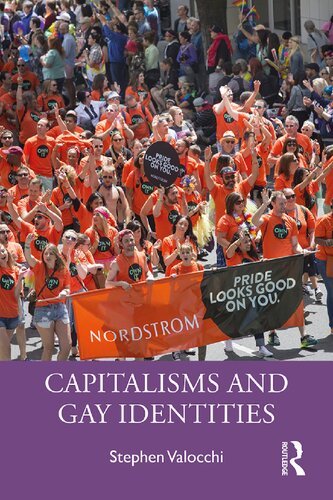 Capitalisms And Gay Identities Stephen Valocchi