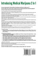 Introducing Medical Marijuana 2 In 1 The Complete Science Behind The Effect Of The Plant In Treating Diseases Medical Protocols And Its Influences In The Longer Run James Coppa