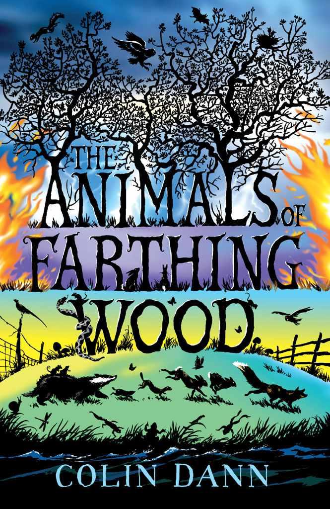 The Animals Of Farthing Wood Colin Dann