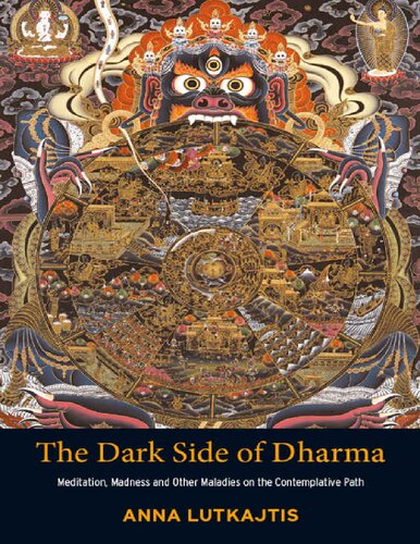 The Dark Side Of Dharma Anna Lutkajtis