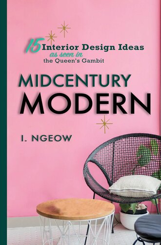 Midcentury Modern 15 Interior Design Ideas I Ngeow