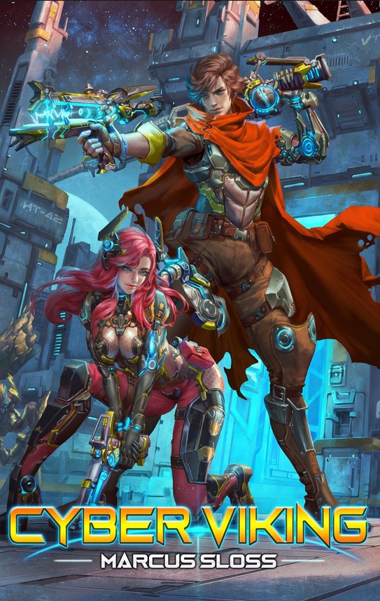 Cyber Viking 2nd Edition Marcus Sloss