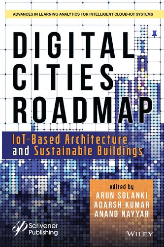 Digital Cities Roadmap Solanki Etc
