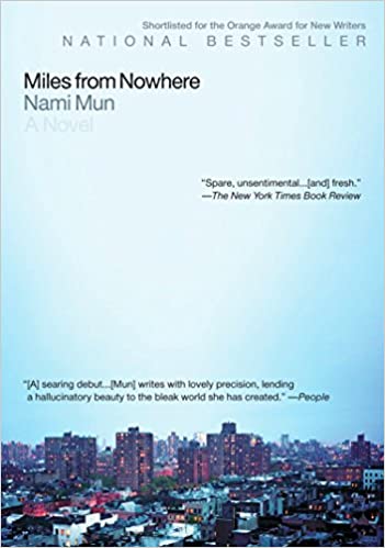 Miles From Nowhere Reprint Mun Nami