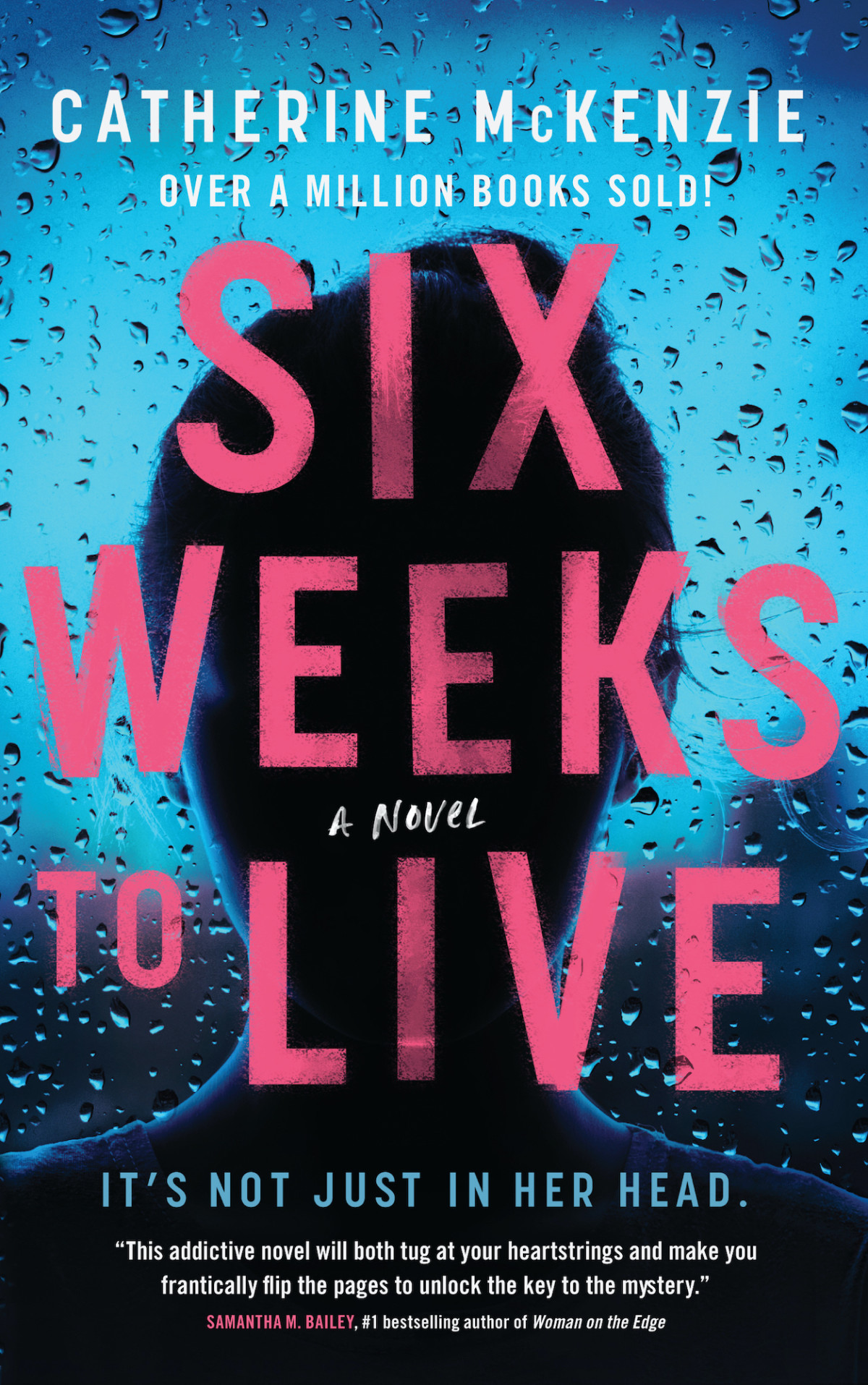 Six Weeks To Live Catherine Mckenzie