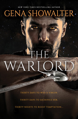 The Warlord Rise Of The Warlords 1 1st Edition Gena Showalter