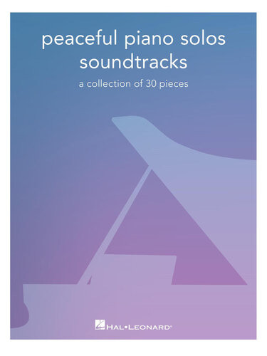 Peaceful Piano Solos Hal Leonard Corp