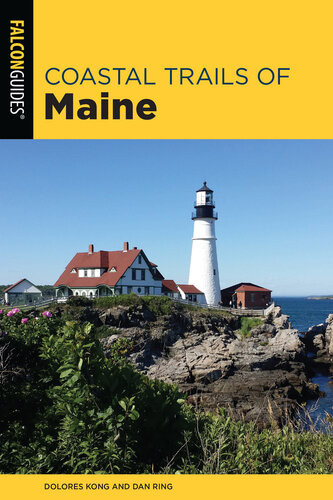 Coastal Trails Of Maine Dolores Kong Dan Ring