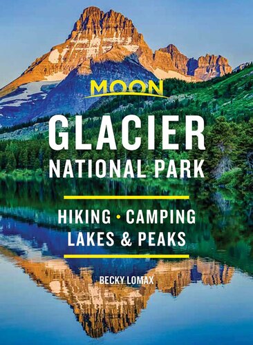Moon Glacier National Park Becky Lomax