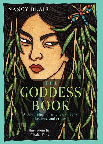 The Goddess Book Nancy Blair