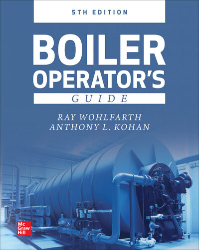 Boiler Operators Guide 5th Edition Anthony L Kohan