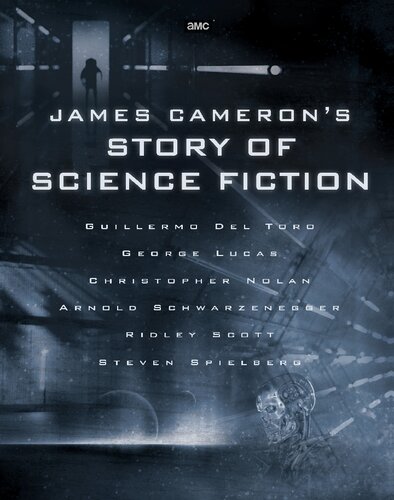 James Camerons Story Of Science Fiction Randall Frakes Brooks Peck