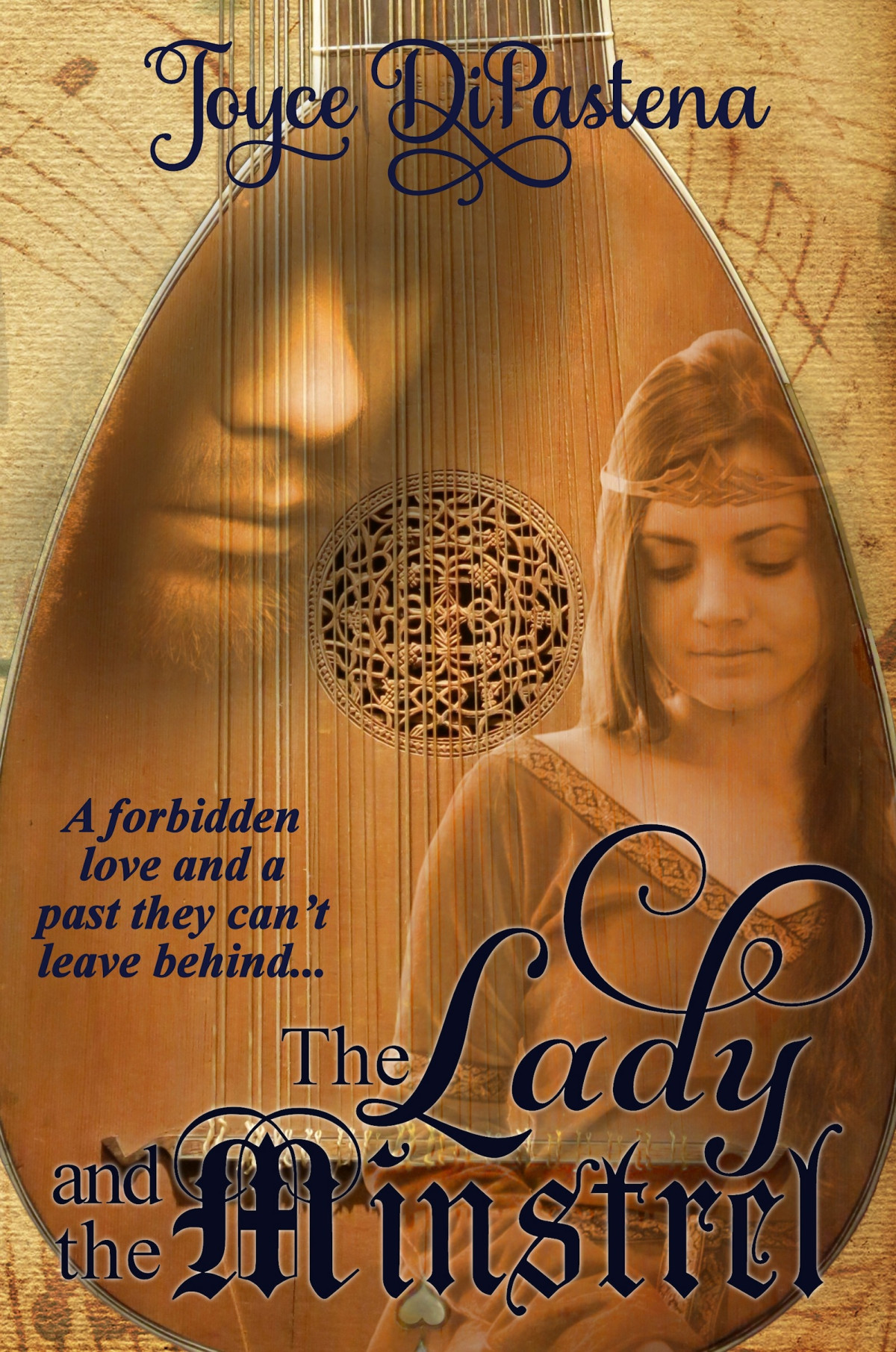 The Lady And The Minstrel Joyce Dipastena Dipastena Joyce