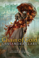 Chain Of Gold Cassandra Clare