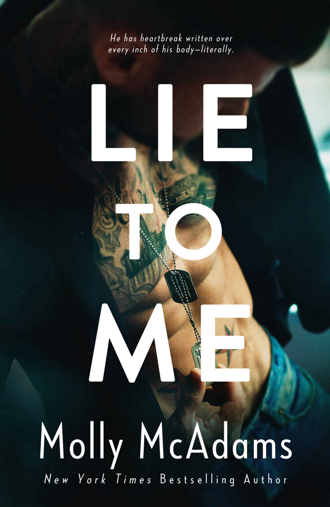 Lie To Me 1st Mcadams Molly