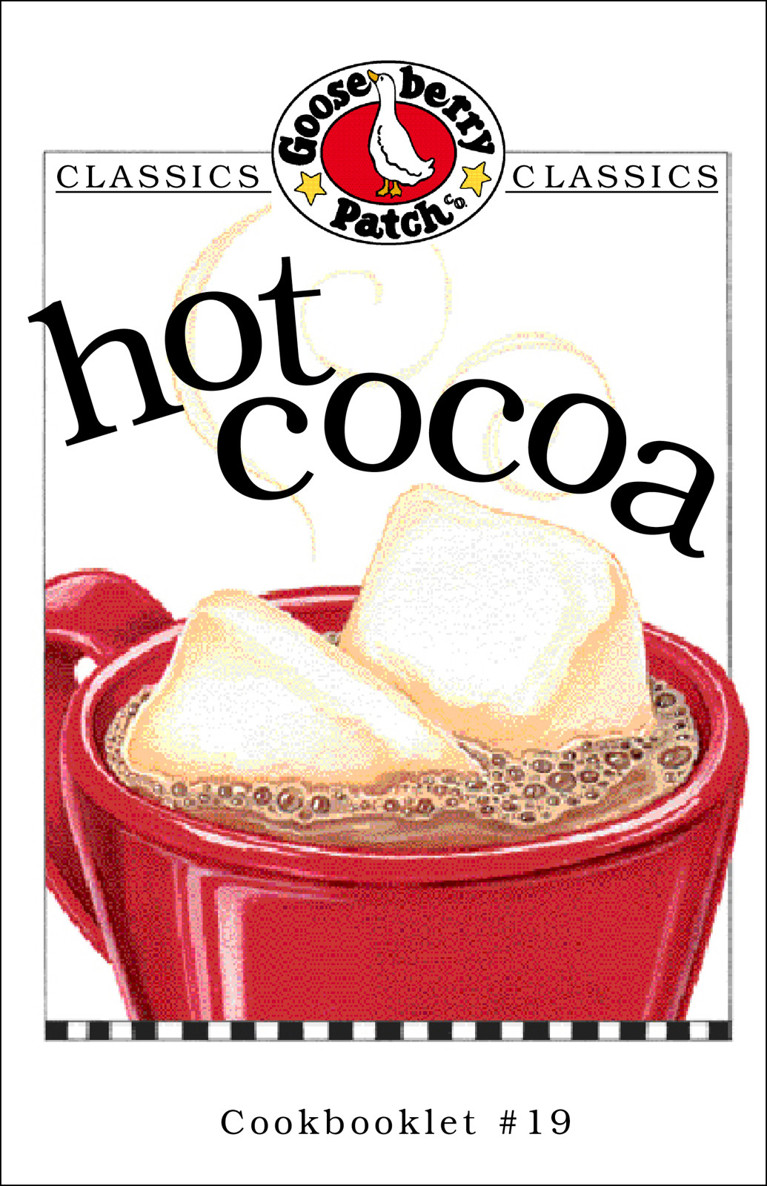 Gooseberry Patch Classics Hot Cocoa Gooseberry Patch Gooseberry Patch