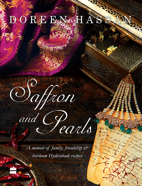 Saffron And Pearls Doreen Hassan