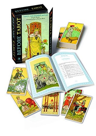 Foresight A Guide To The Before Tarot Paperback Corrine Kennerpietro Alligofloreana Nativo